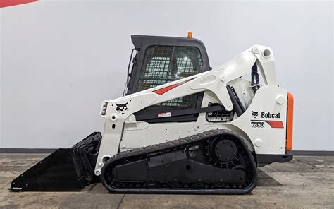 skid steer bobcat track 650e for sale|BOBCAT T650 Track Skid Steers For Sale .